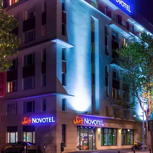 Novotel Ferrand Polydome Hotel