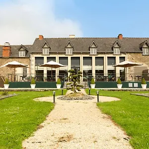 De L'abbaye 4*, Le Tronchet (Ille-et-Vilaine) France